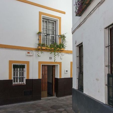 Flamencos Apartamento Con Garage 5 Pax Seville Exterior photo