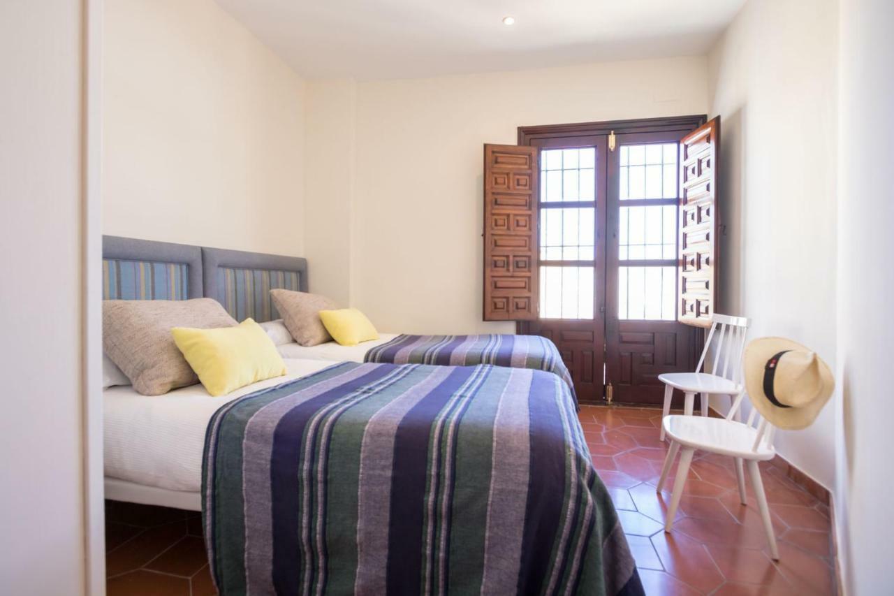 Flamencos Apartamento Con Garage 5 Pax Seville Exterior photo
