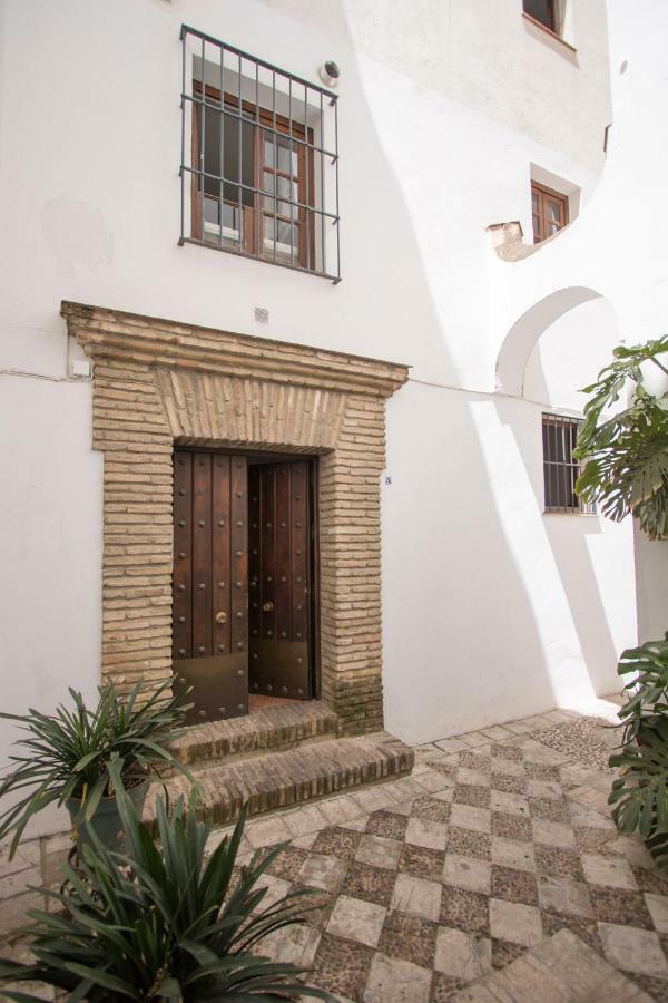 Flamencos Apartamento Con Garage 5 Pax Seville Exterior photo