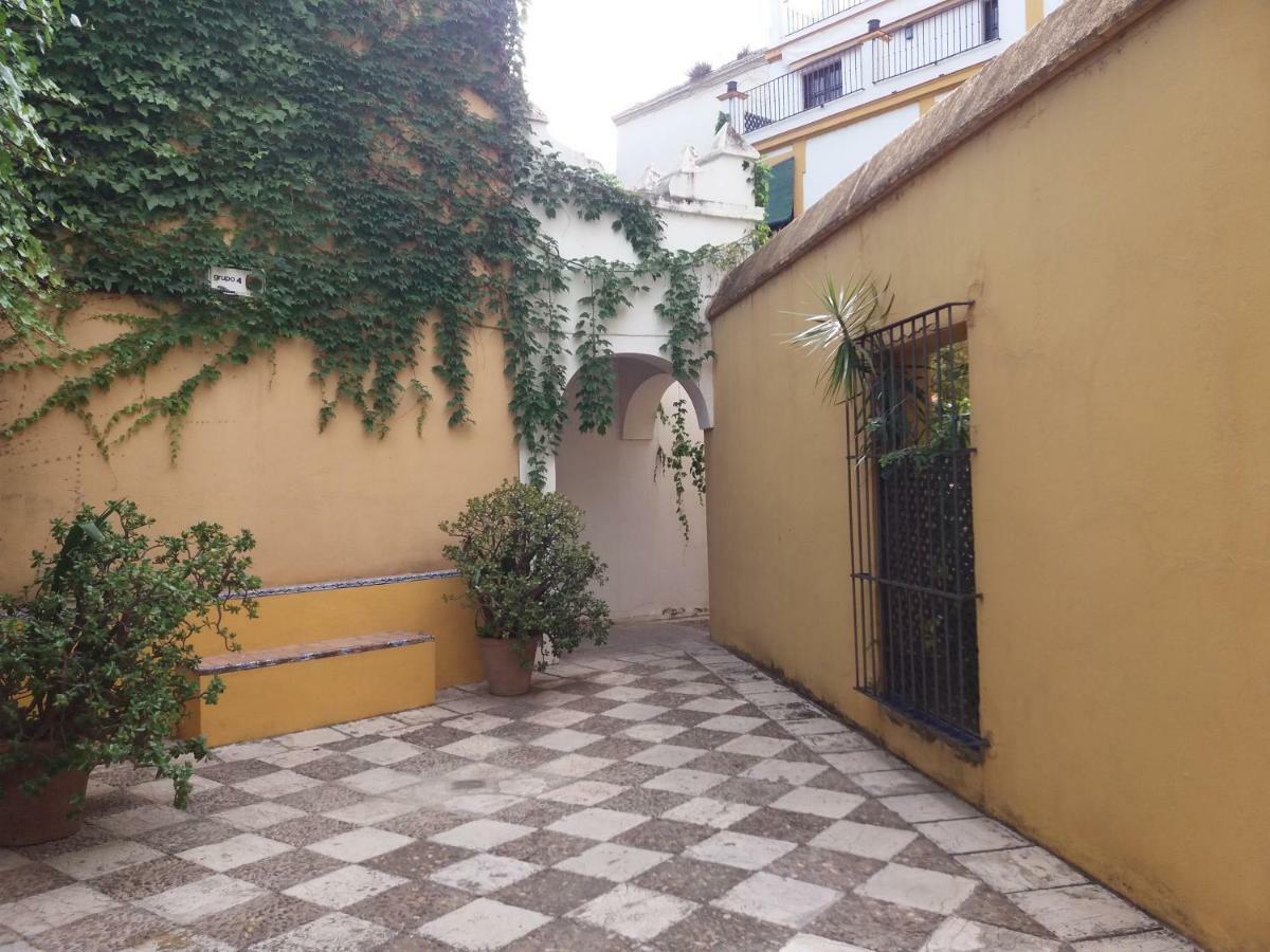 Flamencos Apartamento Con Garage 5 Pax Seville Exterior photo