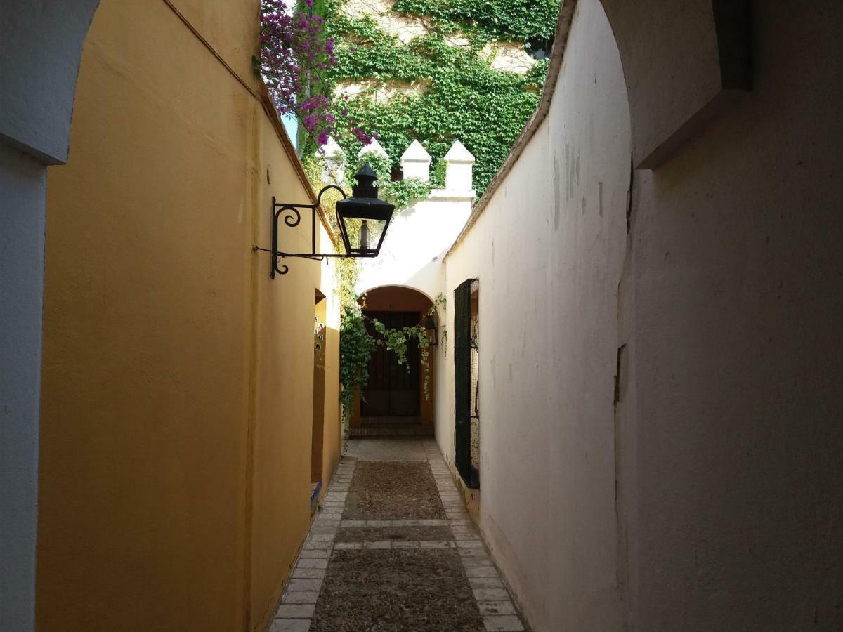 Flamencos Apartamento Con Garage 5 Pax Seville Exterior photo