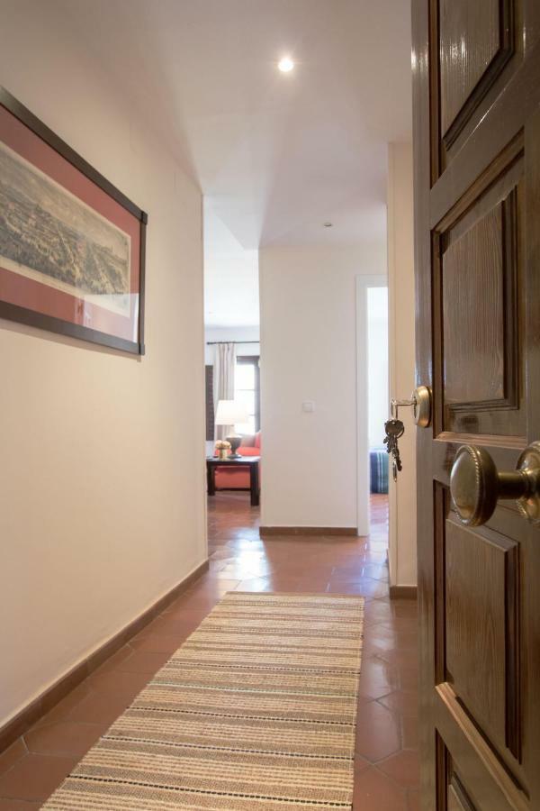 Flamencos Apartamento Con Garage 5 Pax Seville Exterior photo