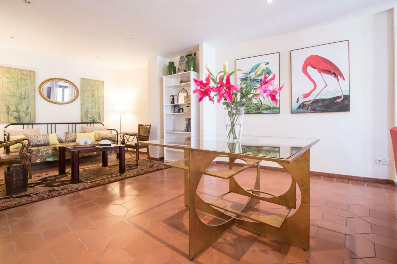 Flamencos Apartamento Con Garage 5 Pax Seville Exterior photo