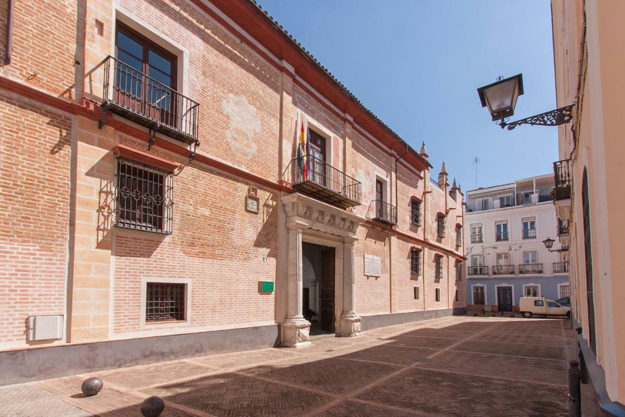 Flamencos Apartamento Con Garage 5 Pax Seville Exterior photo