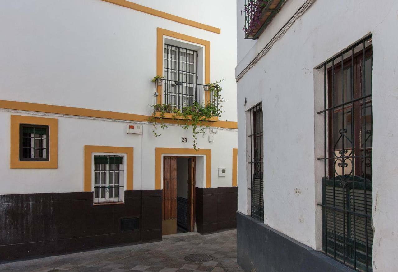 Flamencos Apartamento Con Garage 5 Pax Seville Exterior photo