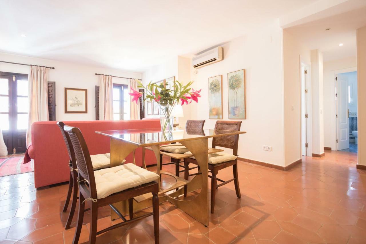 Flamencos Apartamento Con Garage 5 Pax Seville Exterior photo