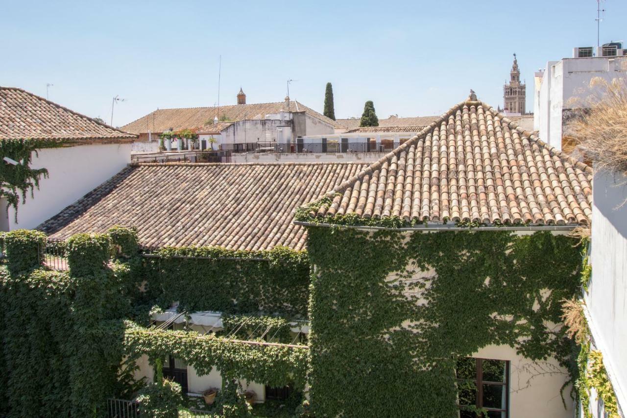 Flamencos Apartamento Con Garage 5 Pax Seville Exterior photo