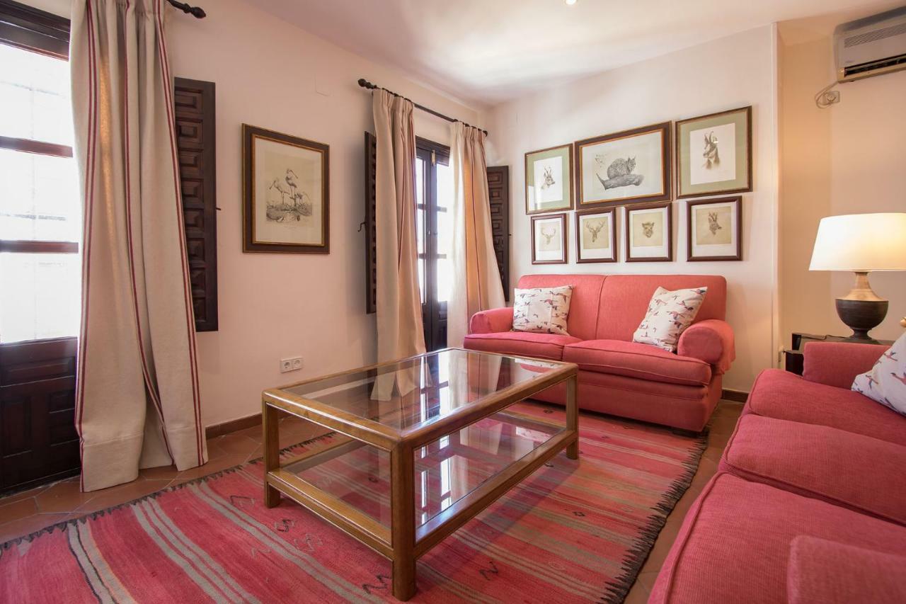 Flamencos Apartamento Con Garage 5 Pax Seville Exterior photo