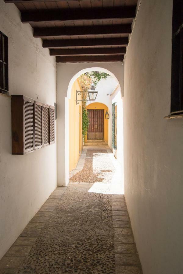 Flamencos Apartamento Con Garage 5 Pax Seville Exterior photo